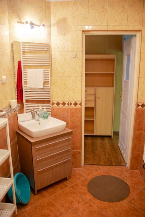 Dom Pod Orzechami Apartamento Nałęczów Exterior foto